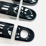 T5 Transporter / Caddy Gloss Black Door Handles