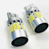 Caddy MK4 15-20 H4 Osram Night Breaker 200 & LED DRL Headlight Upgrade Bulbs Built In Fan Superb Quality