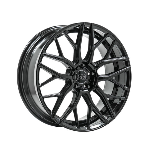 Transporter 1AV ZX11 20” wheels only Gloss Black