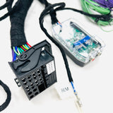 T5 / T5.1 Quadlock Harness To Add Amp / Sub & Rear Speakers