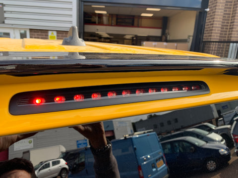 T5 T5.1 3rd Smoked brake light LED (Tailgate)