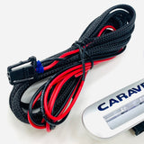 VW Caravelle Step Lamp & Wiring Kit T5 T5.1 T6 T6.1 03-20 Superb Quality