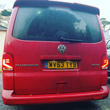 T6.1 Rear Light Upgrade For T5 T5.1 T6 Genuine VW 03-19 (Twin rear door)