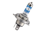 T5 03-09 Headlight Bulb Upgrade Kit Philips Racing Vision GT200 H4, Chrome Indicator Bulbs & LED Sidelight Bulbs