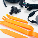 Caddy MK3 10-15 Feelart plug & play speaker kit