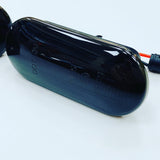 VW T5.1 Light bar headlights with dynamic indicators (Includes smoked Dynamic indicators)