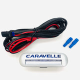VW Caravelle Step Lamp & Wiring Kit T5 T5.1 T6 T6.1 03-20 Superb Quality
