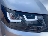 T5.1 DRL Light Bar Headlights 2010 - 2015