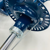 T5 T5.1 Meyle Front Suspension Shocks Covers & Top Mounts