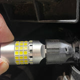 Caddy MK4 15-20 H4 Osram Night Breaker 200 & LED DRL Headlight Upgrade Bulbs Built In Fan Superb Quality