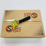 Silent coat 2mm sound deadening matt (Bulk pack 40 sheets)