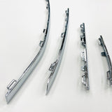 T6.1 Chrome lower grille trims