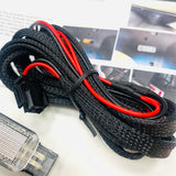 T5 T5.1 T6 T6.1 LED Footwell lights upgrade kit V2