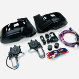 Caddy Life Manual To Electric Heated & Power Folding Mirrors With Electric Window kit Upgrade (Fits 2004 onwards)
