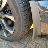 VW T6 & T6.1 Mud flaps 15 onwards (Tailgate models) perfect fit easy to install