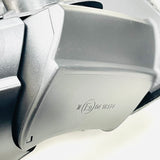 Caddy Life Aftermarket wing mirrors upgrade Manual (fits 2004 Onwards) primed covers