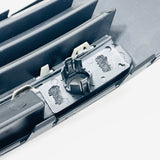 T6 Lower Gloss Black Grilles 3pcs For Vehicles With Radar Sensor & Parking sensors 15 Onwards