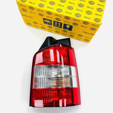 T5 T5.1 Genuine Hella Rear Light Twin Rear Doors (Driver Side)