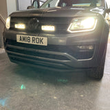 Amarok V6 2016 + Lazer Triple R 750 GEN 2 High performance LED spotlights