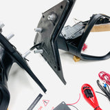 T6 15-20 Electric Power Folding Mirrors (upgrade kit)
