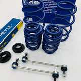 T5 T5.1 T6 H&R Springs 50mm Meyle HD Droplinks Suspension Cups 1501kg>-1561kg>