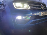 Amarok LED Fog Light Bulbs & Resistors 2016 onwards