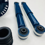 T5 T5.1 T6 Meyle Front & Rear Suspension Shocks Kit