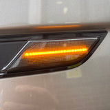 T5 To T6.1 Premium Facelift kit (TL Splitter, DRL Headlights, Gloss Black Grilles)