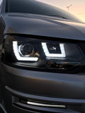 T5.1 DRL Light Bar Headlights 2010 - 2015
