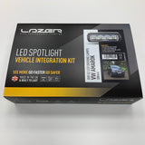 Amarok V6 2016 + Lazer Triple R 750 GEN 2 High performance LED spotlights