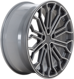 VW Transporter Velare 04 20” Wheel & Tyre Package