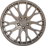 VW Transporter Velare 08 20” Wheel & Tyre Package