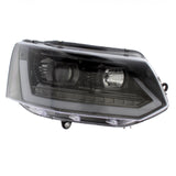 VW T5.1 Light bar headlights with dynamic indicator (New 2019 design)