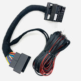 VW T5 & T5.1 Quadlock Plug & Play Harness To Add Rear Speakers Transporter 03-15