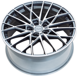 VW Transporter Velare 07 20” Wheel & Tyre Package