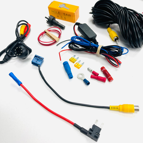 Reversing Camera Kit For RCD360 RCD330 Plus Travelin Lite