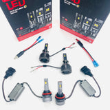 Caddy LED Headlight Bulbs For DRL Headlights Transporter 10 - 15