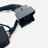 VW T5 & T5.1 Quadlock Harness To Add Amp / Sub Transporter 03-15
