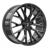WOLFRACE MATRIX GTR BLACK EDITION 20” WHEEL & TYRE PACKAGE (BLACK)