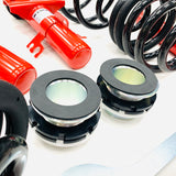 T5 T5.1 T6 T6.1 Twin adjust Projekt comfort coilovers T32 40-70mm (Eibach / Koni Kit)