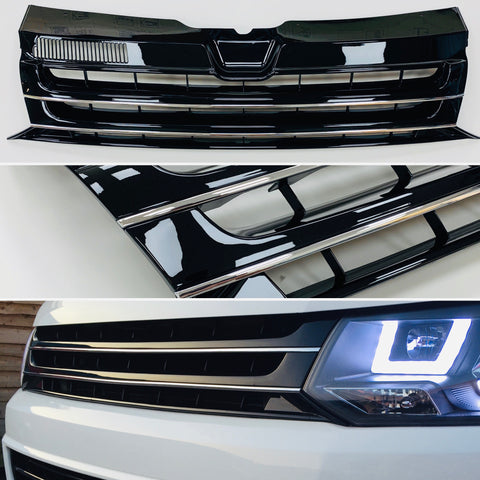 T5.1 Badgeless Grille 2010 - 2015