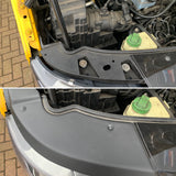 T5.1 Battery & Headlight Cover 10-15 Transporter