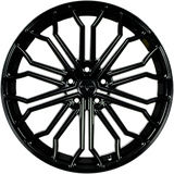 VW Transporter Velare 04 20” Wheel & Tyre Package
