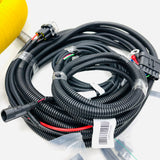 T5 T5.1 T6 2KW Autoterm (Planar) Air Diesel Heater Kit With Comfort Controller & External Fitting Kit