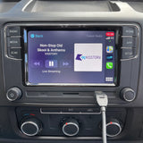 VW Caddy MK4 Apple Car Play RCD360 + 6.5" Factory Fit Plug & Play 2015 - 2019