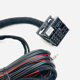 VW T5 & T5.1 Quadlock Plug & Play Harness To Add Rear Speakers Transporter 03-15