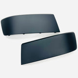 T5 To T5.1 Commercial Premium Facelift Kit Satin Black Bumper (OE Headlights Upgraded Bulbs)