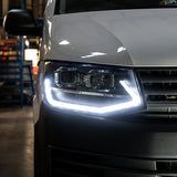 T5.1 - T6 Premium facelift kit (Includes NEW V3 BLACK DRL Headlights)