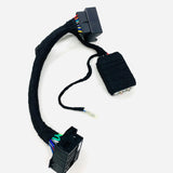 VW T5 & T5.1 Quadlock Harness To Add Amp / Sub Transporter 03-15