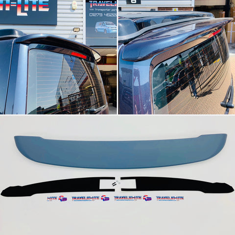 T6 & T6.1 Sportline Tailgate Rear Spoiler